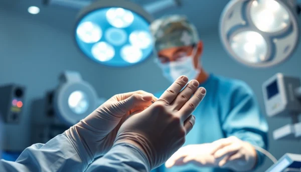 Handchirurgie Braunschweig: Modernste Behandlungsmethoden und Expertise vereint