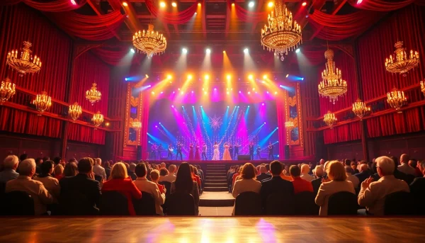 Experience the Magic of Matinee Vegas Shows for Unforgettable Moments