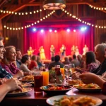 Enjoy a vibrant family dinner theater show at firelightbarn.com in Henderson, Nevada.
